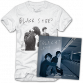 Combo Pack (CD and T-Shirt)